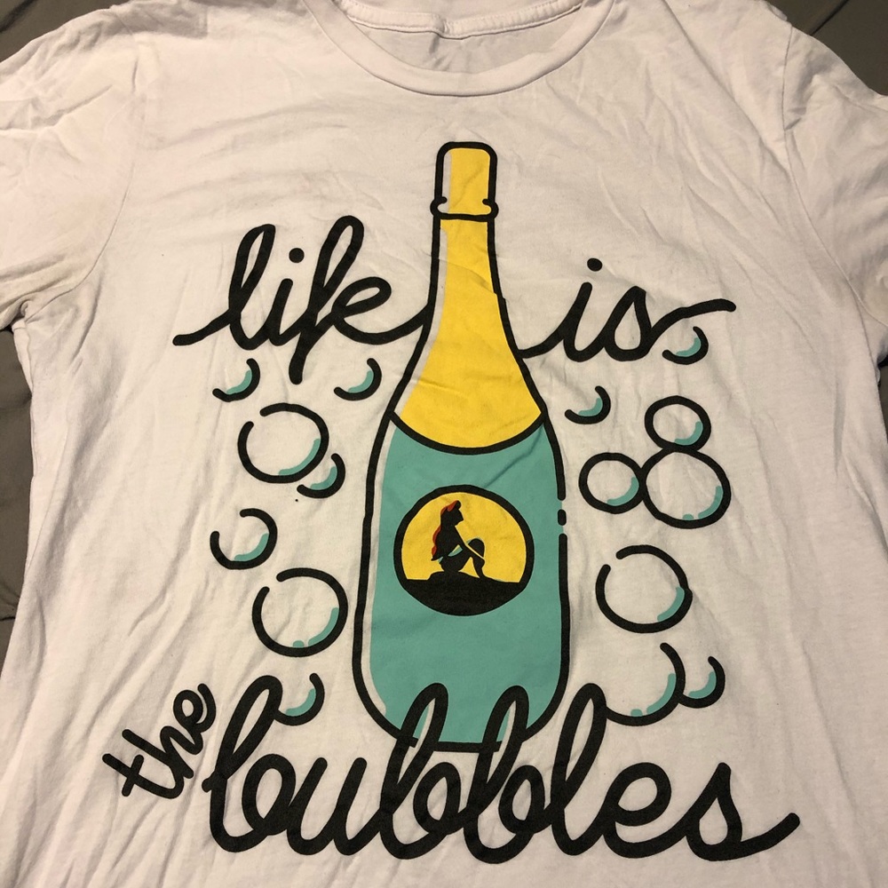 Lost Bros “Life Is the Bubbles” Shirt